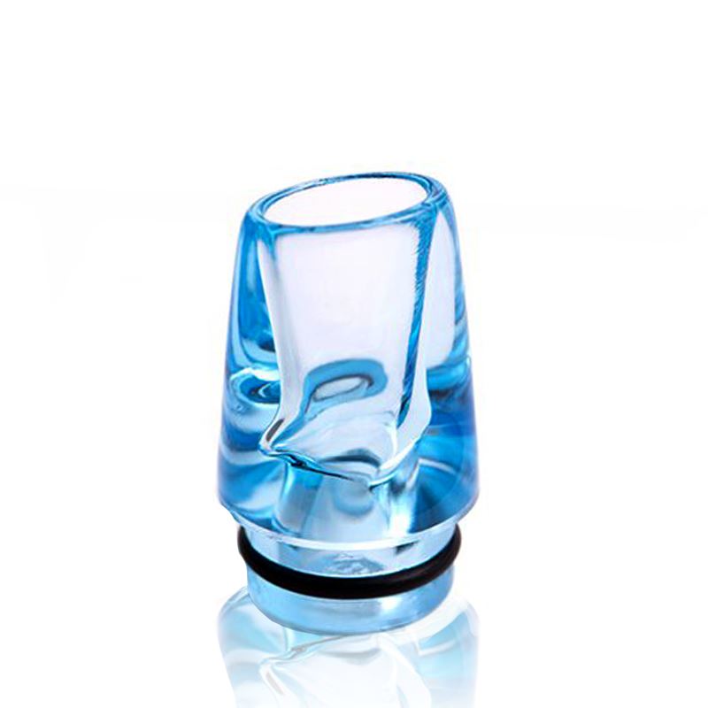 Whistle Style Drip Tip By Dotmod