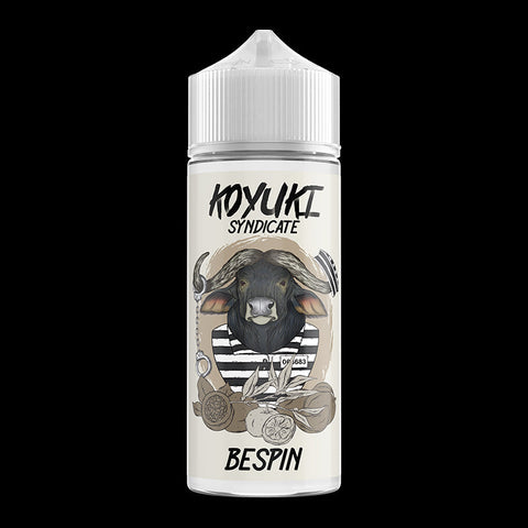 Bespin By Koyuki Syndicate 100ml Shortfill Koyuki