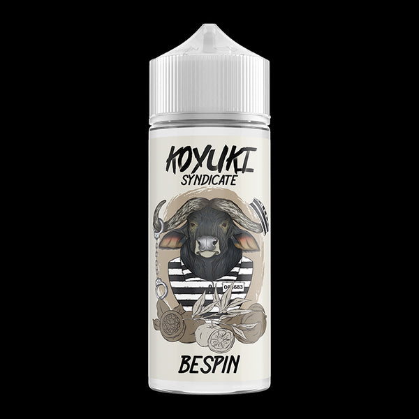 Bespin By Koyuki Syndicate 100ml Shortfill