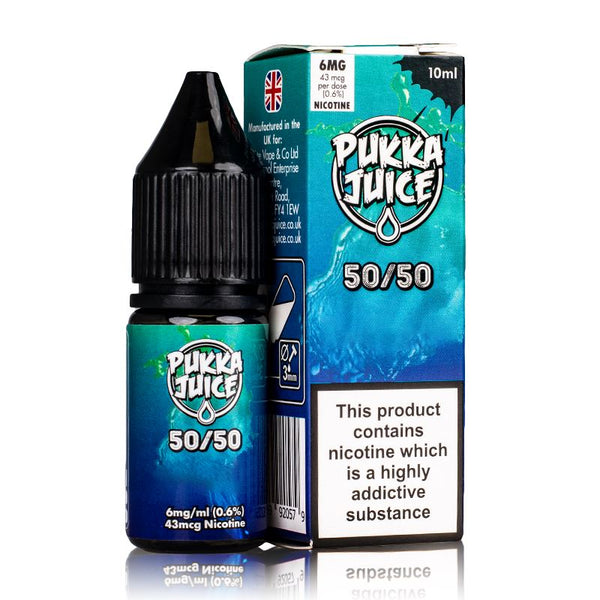 H Berry By Pukka Juice 10ml