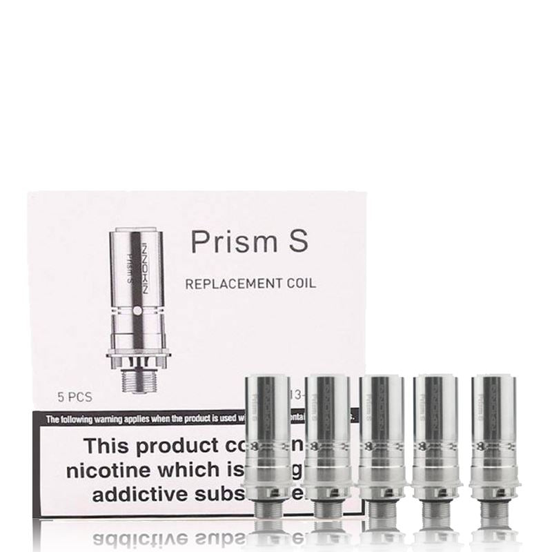 Prism S Replacement Coil 5pack By innokin
