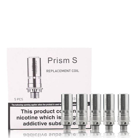 Prism S Replacement Coil 5pack By innokin Innokin