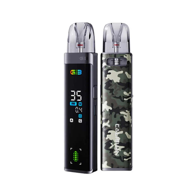 Caliburn G3 Pro Pod Kit By Uwell