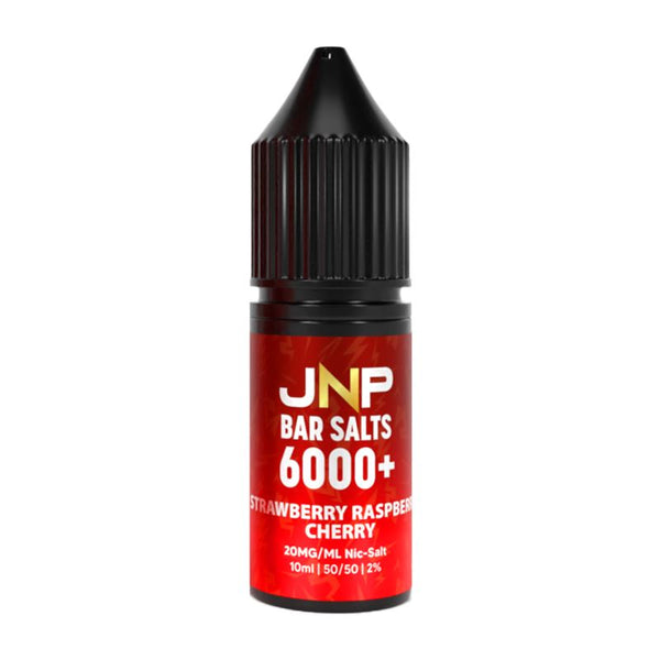 Strawberry Raspberry Cherry By Juice n Power Salts 10ml