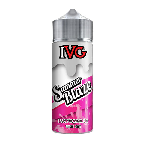 Summer Blaze Shortfill By I VG I VG