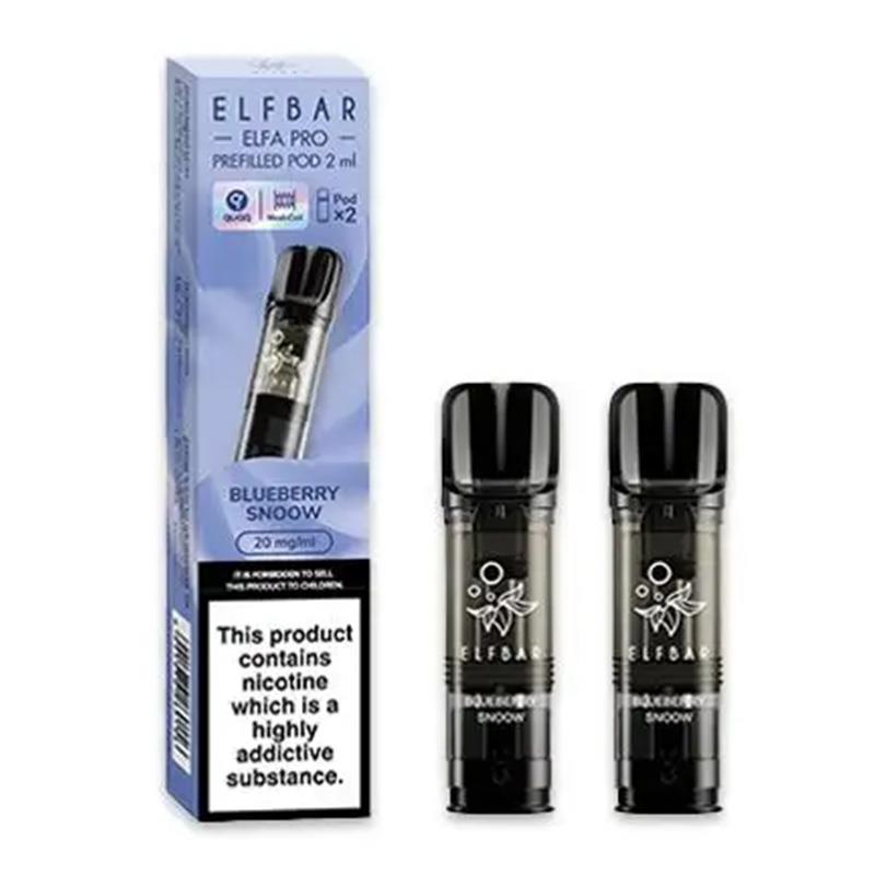Elfa Pro Prefilled Pods 2 Pack