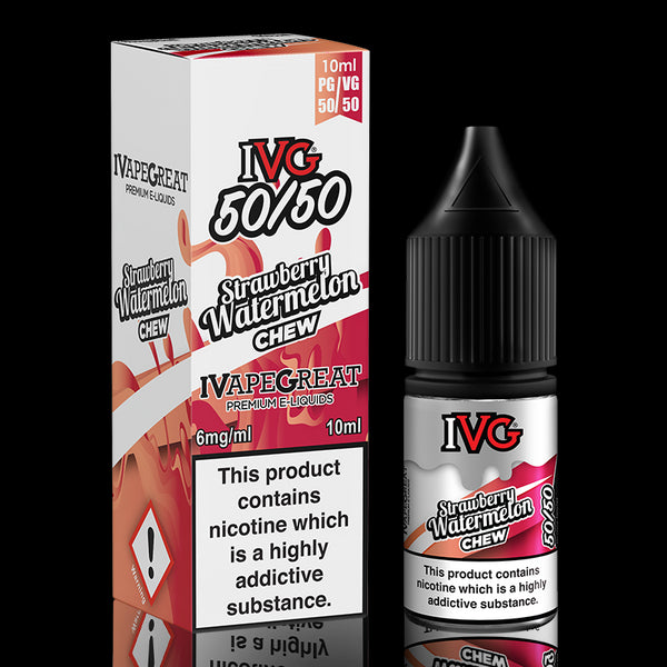Strawberry Watermelon By I VG 50/50 10ml