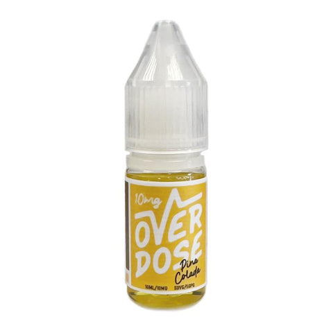 Pina Colada By Momo x Zeltu 10ml