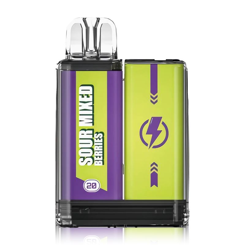 Vapengin Mercury Disposable Vape Kit 20mg