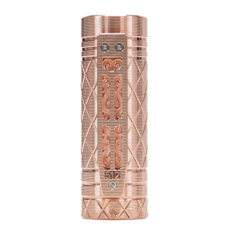 Sidekick Hybrid Mechanical Mod By Timesvape X The EDC Modder