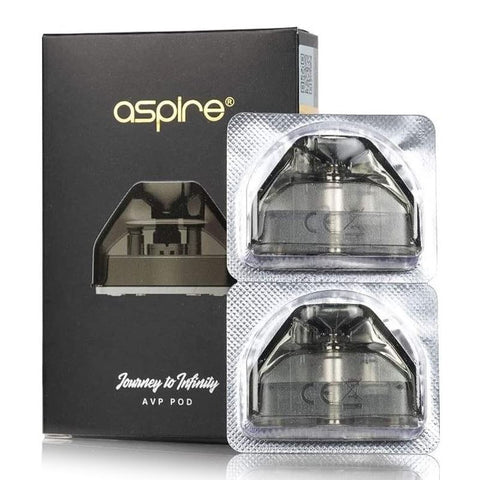 AVP Pods 2 Pack By Aspire Aspire