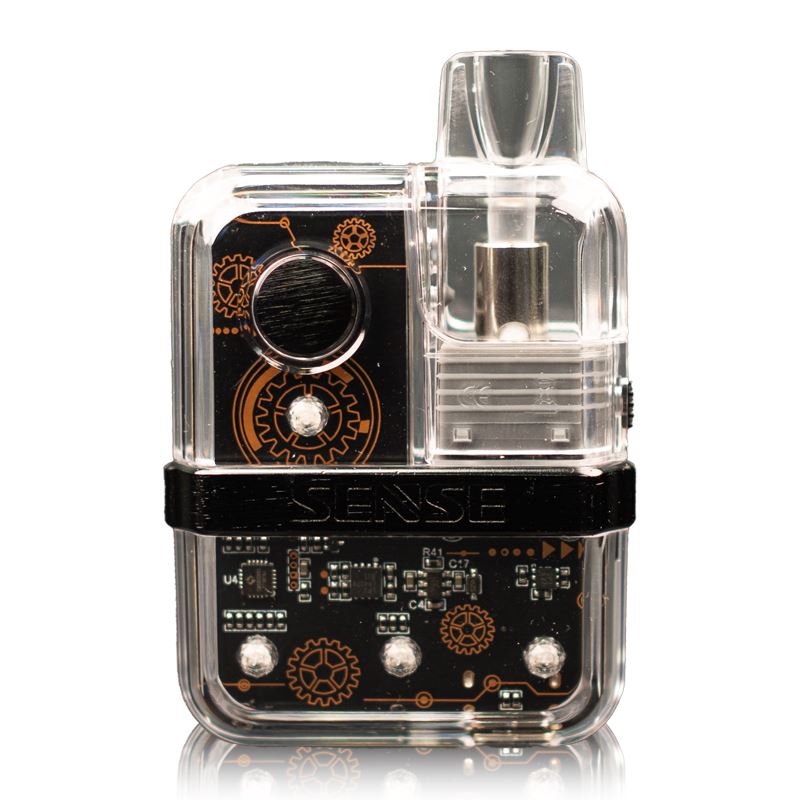 Sense Pod Kit By SVL Vape - Evolution Vaping Sense Pod Kit By SVL Vape - Evolution Vaping