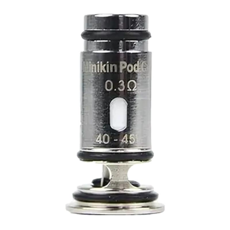 Minikin Pod Replacement Coils Pack By Asmodus
