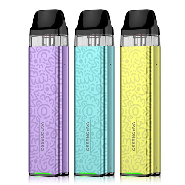Xros 3 Mini Pod Kit By Vaporesso