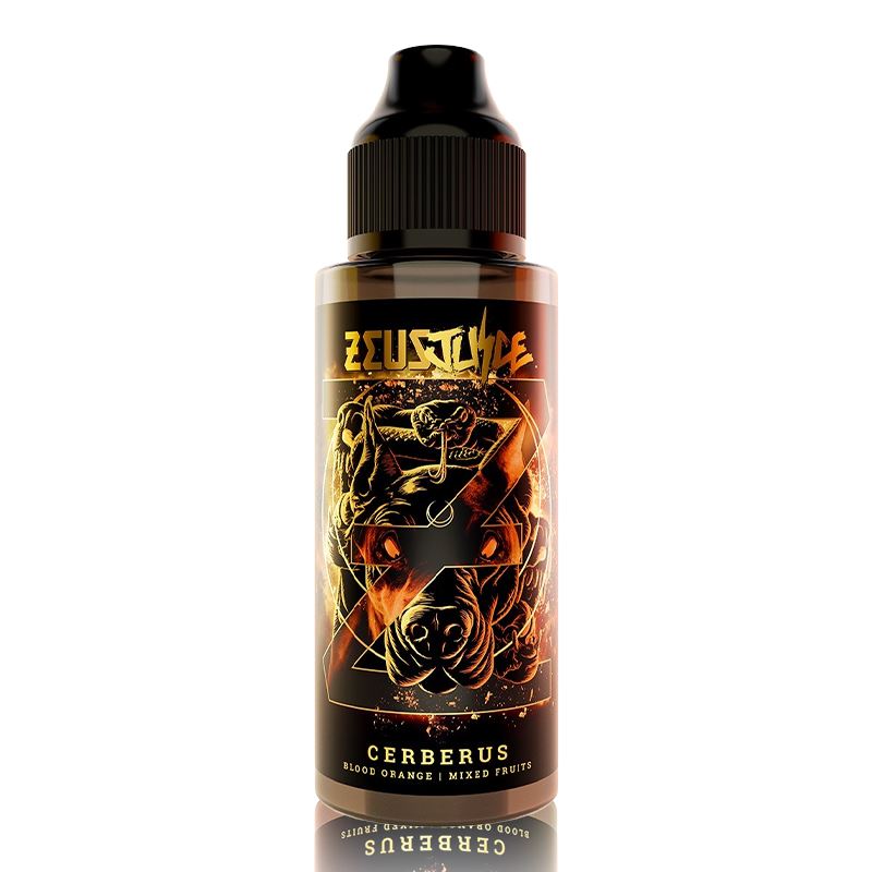 Cerberus By Zeus Juice Shortfill