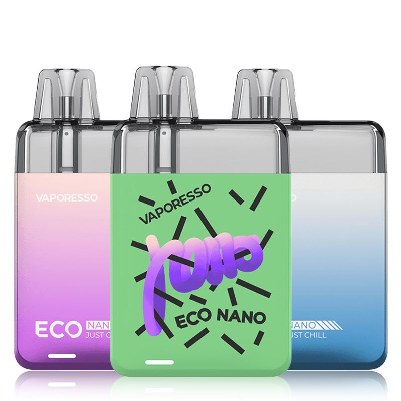 Eco Nano Pod Kit By Vaporesso