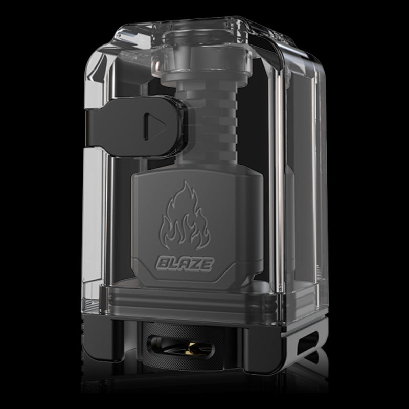 Blaze Bridge Boro Tank By Thunderhead Creations