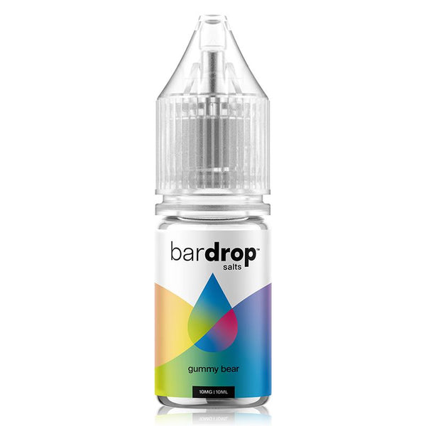 Gummy Bear By Bar Drop Salts 10ml