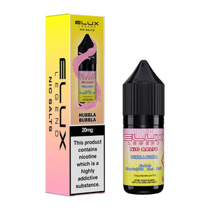 Hubbla Bubbla By Elux Legend 10ml Salts