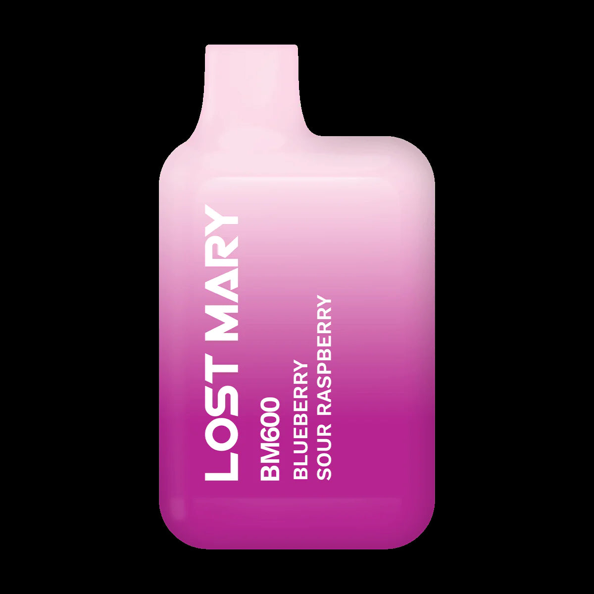 Lost Mary Bm600 Disposable Pod Kit By Elf Bar 0mg/20mg (out of date)
