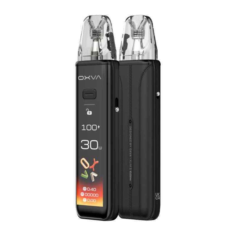 Xlim 3 Ultra Pod Kit By Oxva Oxva