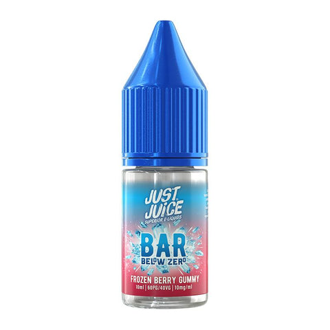 Frozen Berry Gummy By Just Juice Bar Nic Salt 10ml Just Juice