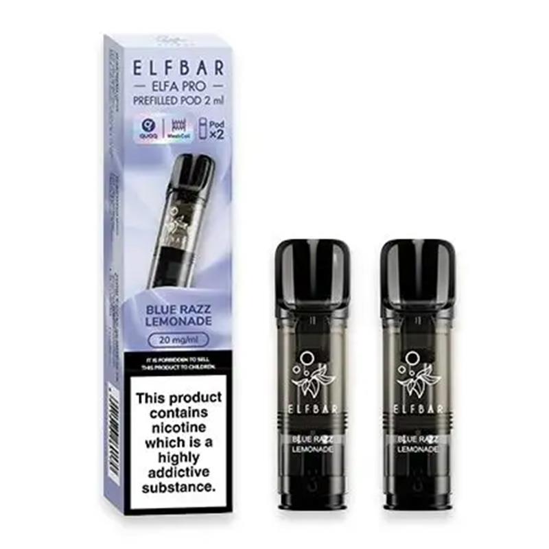 Elfa Pro Prefilled Pods 2 Pack