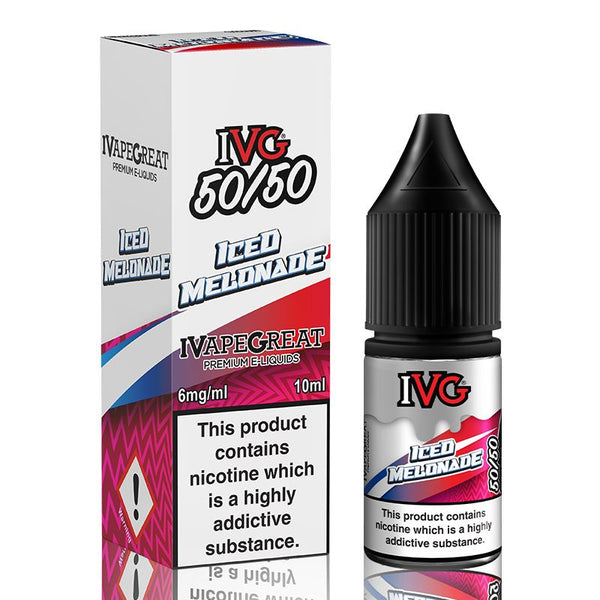 ICED Melonade By I VG 50/50 10ml