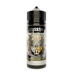 Vermilion ICE By Zeus Juice 100ml Shortfill