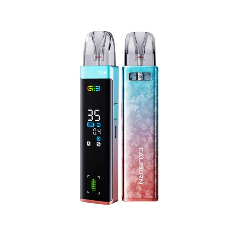 Caliburn G3 Pro Pod Kit By Uwell