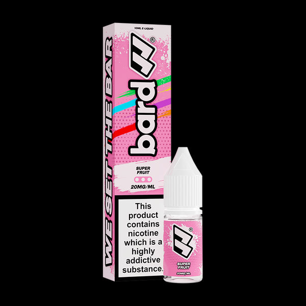 Super Fruit By Bard 10ml Salt