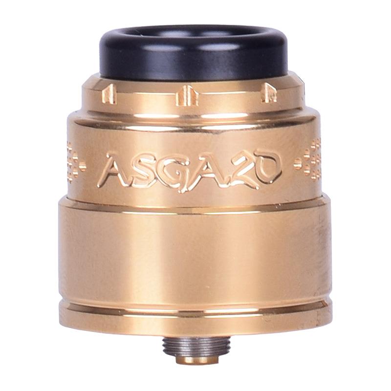 Asgard V2 Mini RDA By Vaperz Cloud