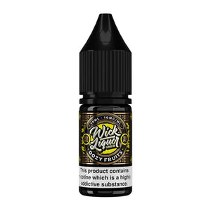 Oozy Fruits By Wick Liquor Origin 10ml Nic Salt