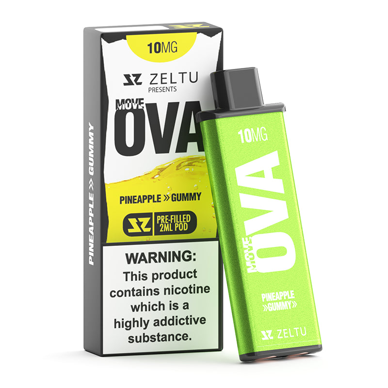 Replacement Zeltu X3 Pod by Zeltu