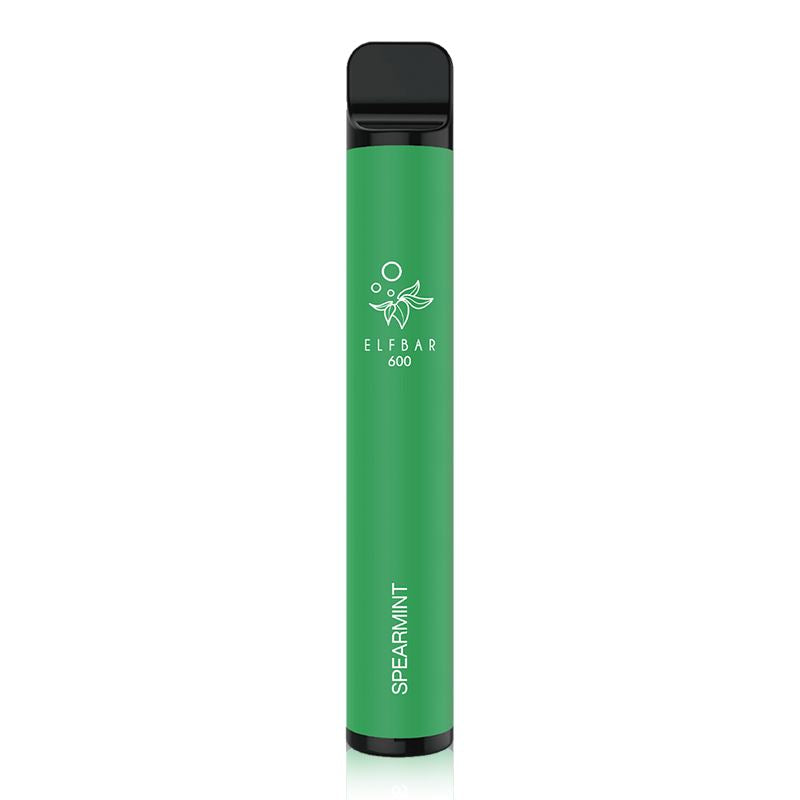 Elf Bar 600 Disposable Pod System (Out Of Date)
