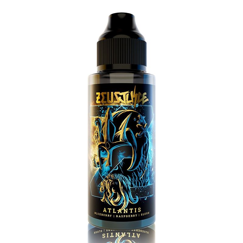 Atlantis By Zeus Juice Shortfill