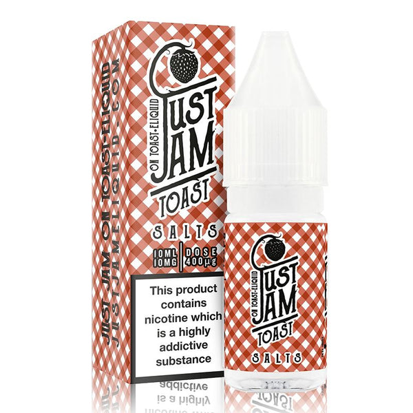Toast By Just Jam Salts 10ml