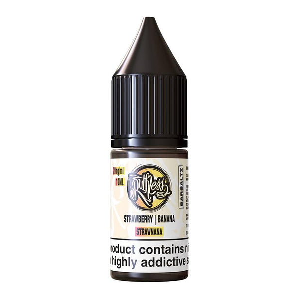 Strawnana By Ruthless Salts 10ml