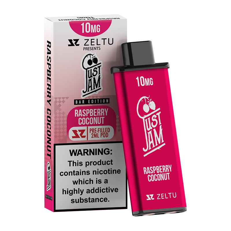 Replacement Zeltu X3 Pod by Zeltu Zeltu