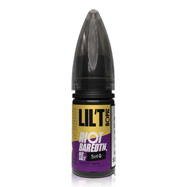 Lil Tropic By Riot Squad Bar EDTN Salts 10ml