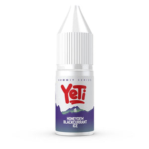 Honeydew Blackcurrant Ice by Yeti Summit 10ml Nic Salt