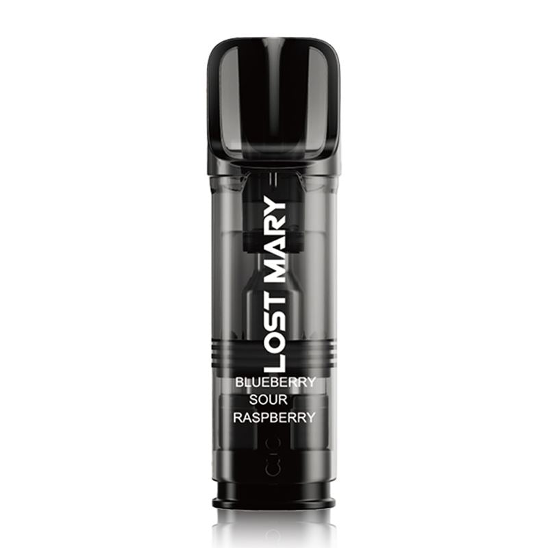 Prefilled Tappo Replacement Pods By Lost Mary 2 Pack