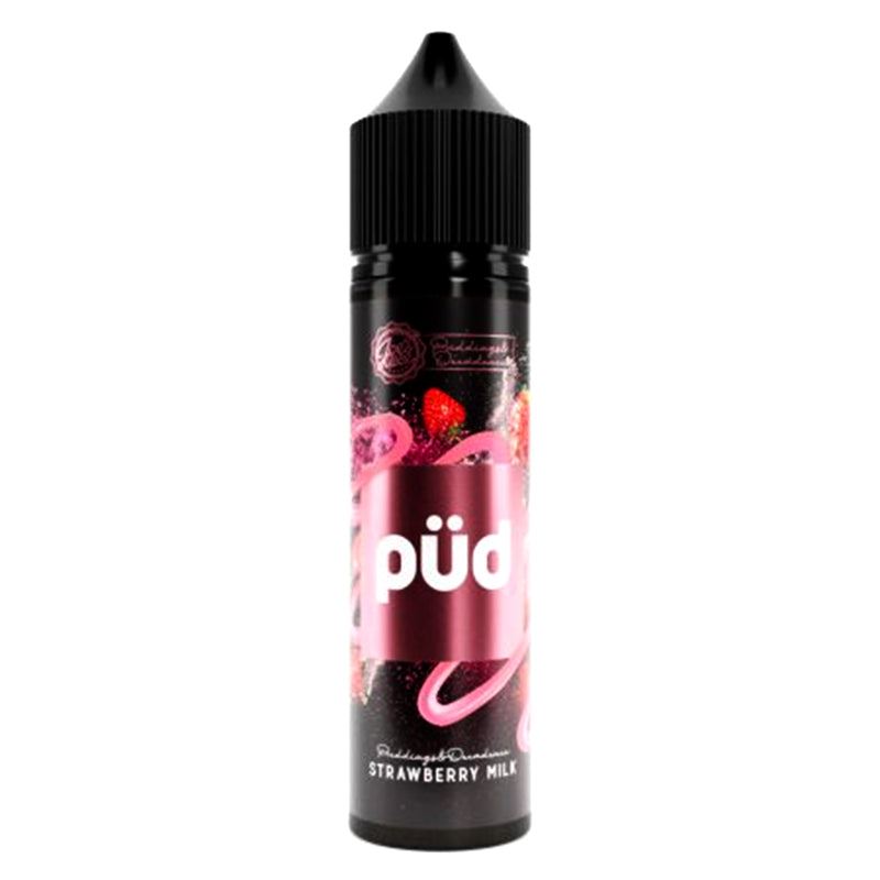 Strawberry Milk By PUD Shortfill