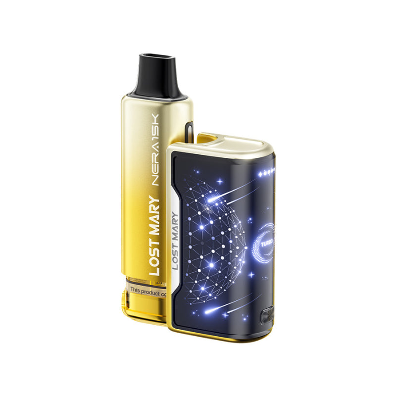 Nera Fullview 30K Puff Prefilled Pod Kit By Lost Mary