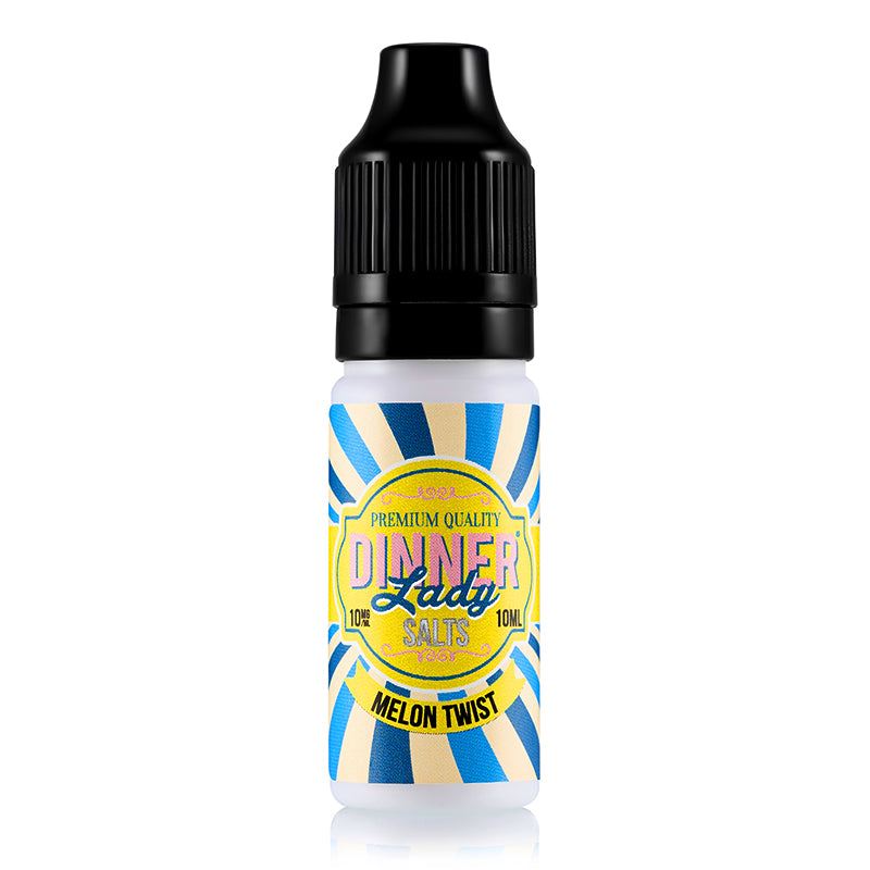 Melon Twist By Dinner Lady Salts 10ml