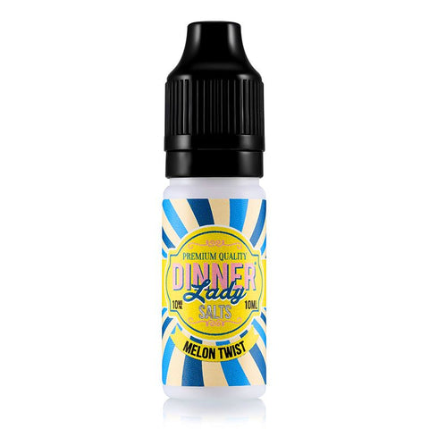 Melon Twist By Dinner Lady Salts 10ml Dinner Lady