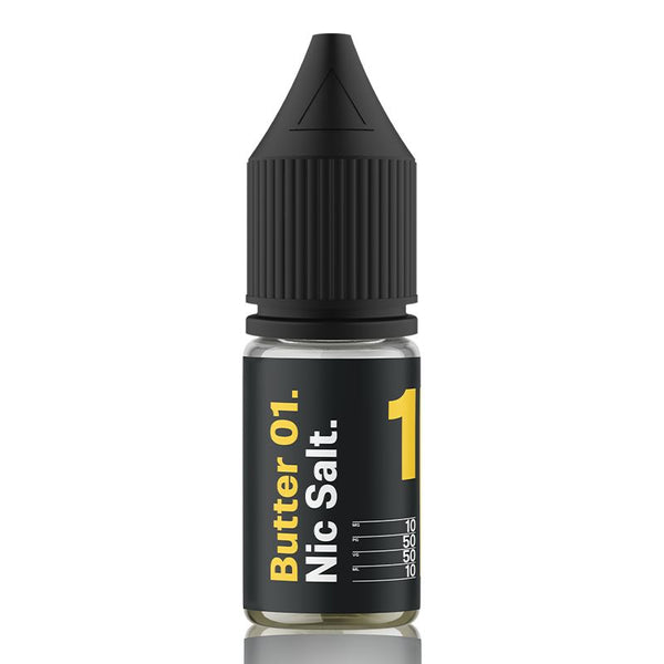 Butter 01 By Supergood Salt 10ml