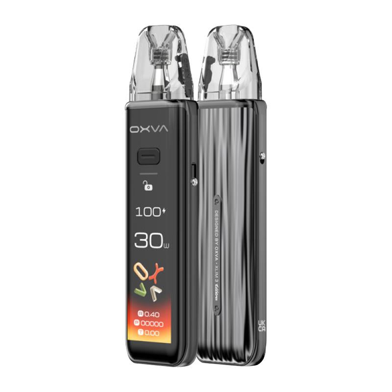 Xlim 3 Ultra Pod Kit By Oxva Oxva