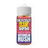 Watermelon Rush By Perfect Bar 50/50 100ml Shortfill