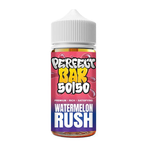 Watermelon Rush By Perfect Bar 50/50 100ml Shortfill